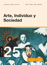 Arte, Individuo y Sociedad Vol. 25, Núm. 1 Arte, Individuo y Sociedad Vol. 25, Núm. 1