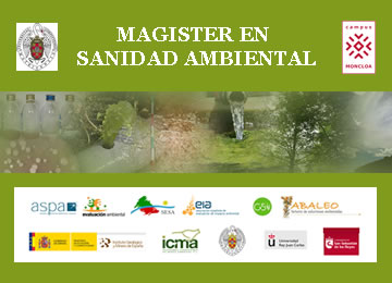 Magister Sanidad Ambiental