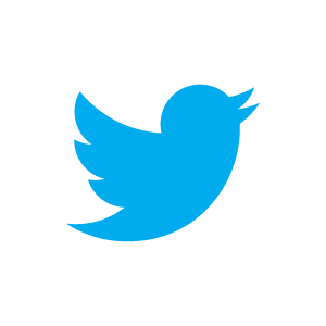 Logo Twitter transparente