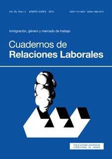 Inmigraci&oacute;n, g&eacute;nero y mercado de trabajo