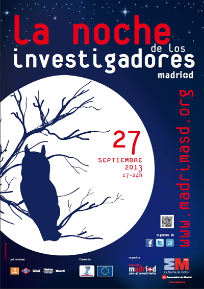 la noche de los investigadores