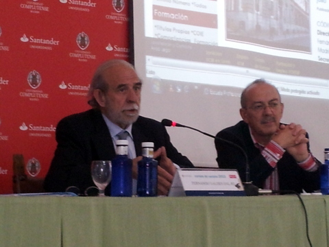 Fernando Vald&eacute;s Dal-R&eacute; y Lorenzo Fern&aacute;ndez