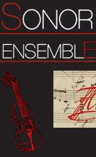 Sonor emsemble mayo 2013