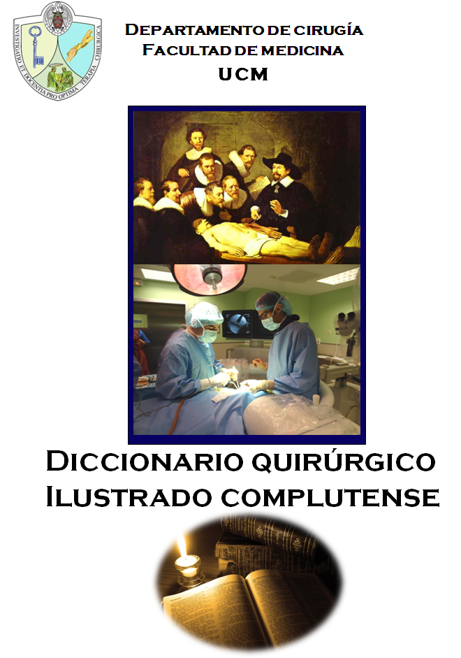 Diccionario Quirúrgico Ilustrado