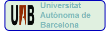 Universitat Autònoma de Barcelona Universitat Autònoma de Barcelona