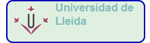 Universidad de Lleida Universidad de Lleida