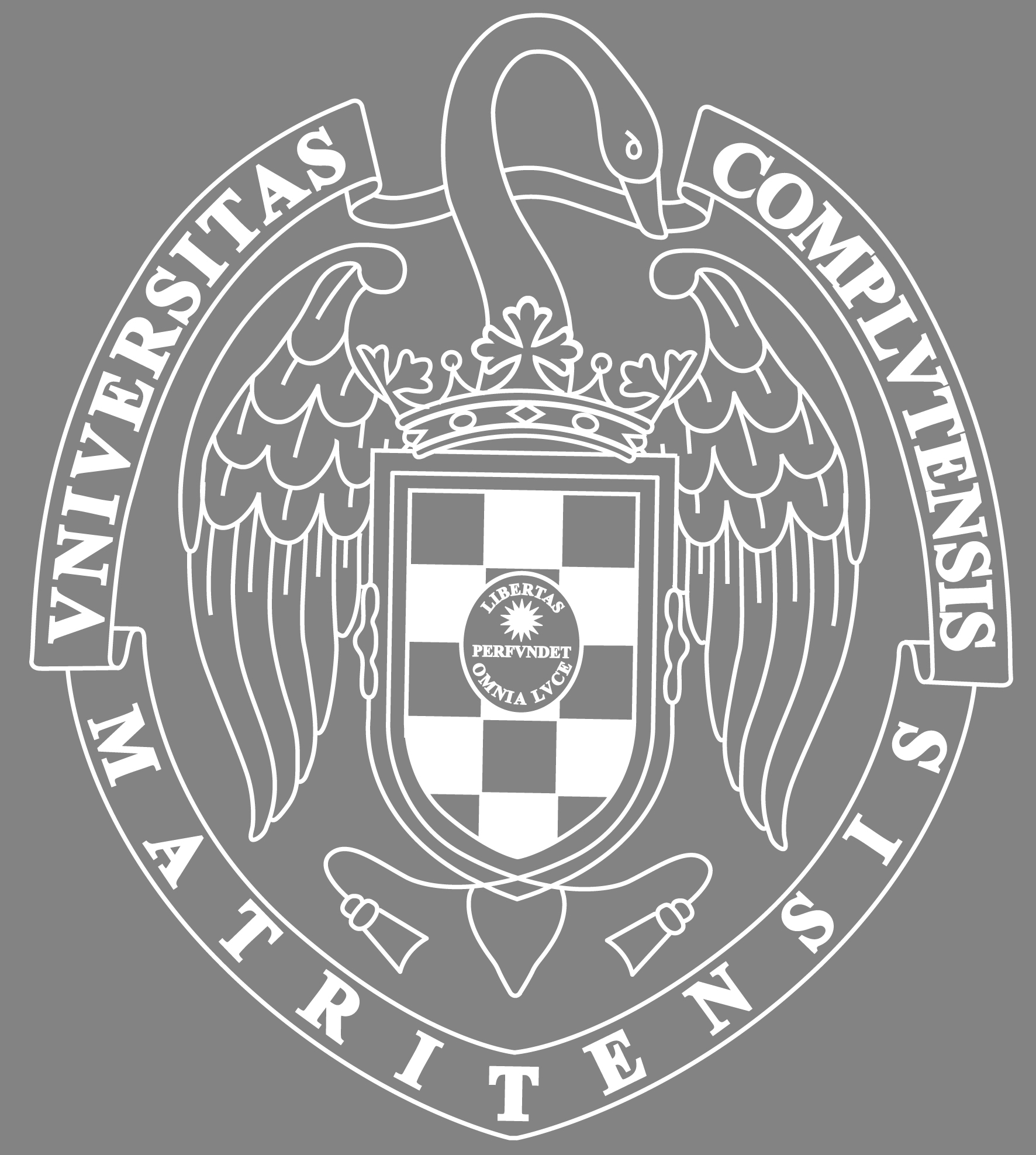 Escudo UCM (Blanco) Escudo UCM (Blanco)