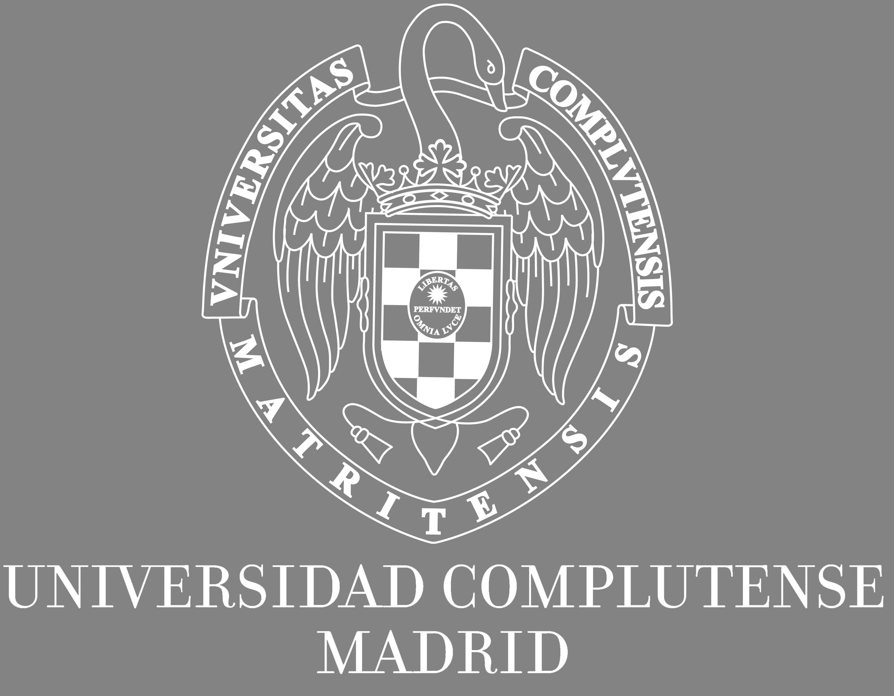 Logo UCM (Blanco) Logo UCM (Blanco)
