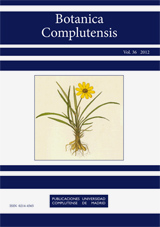 Botanica Complutensis