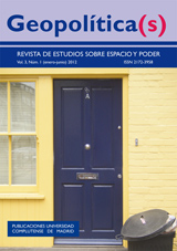 Geopl&iacute;tica(s). Revista de estudios sobre espacio y poder