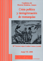 Crisis política y deslegitimación de monarquías Crisis política y deslegitimación de monarquías