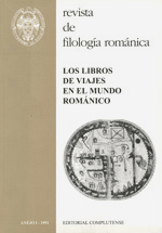 Los libros de viajes en el mundo románico Los libros de viajes en el mundo románico