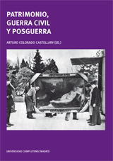 Patrimonio, Guerra Civil y Posguerra