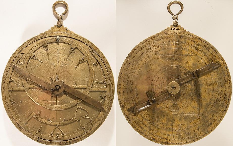 astrolabio man