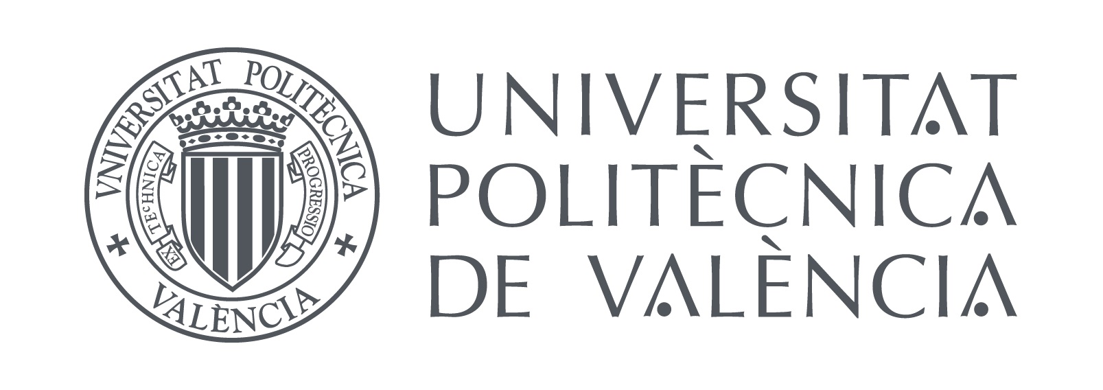 logo universidad politecnica valencia