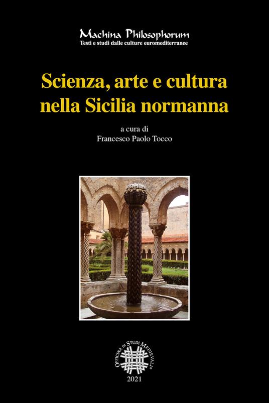 scienza arte e cultura en sicilia