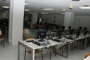 Aula informática 2