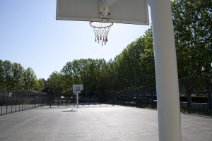 Pista de baloncesto 2