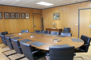 Sala de comisiones