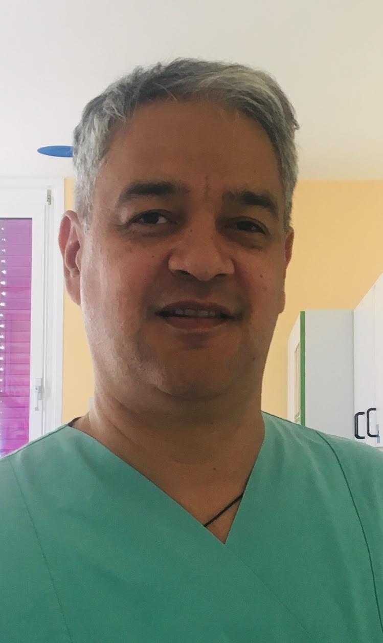 Dr. Felipe Siso ( International Visual Impairment Classifier )