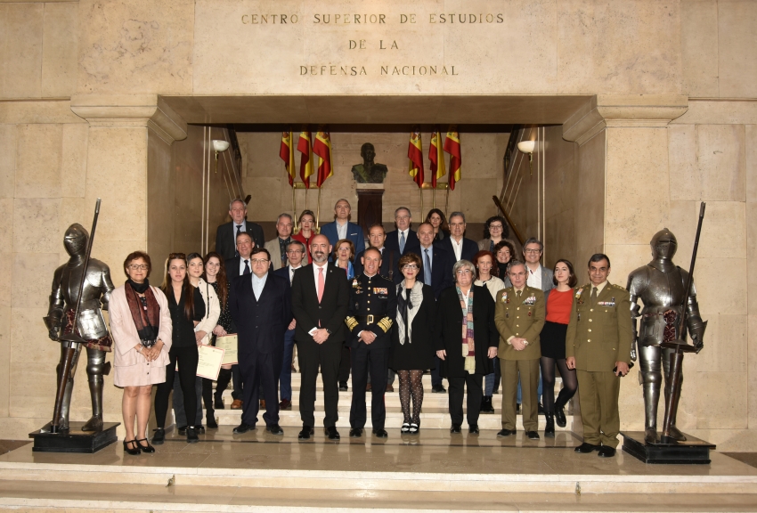 Reunión Cátedra Almirante Juan de Borbón 2020