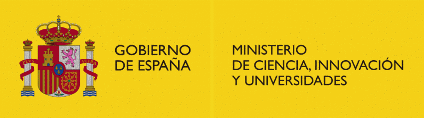 Ministerio de Ciencia, InnovaciÃ³n y Universidades  - Gobierno de EspaÃ±a