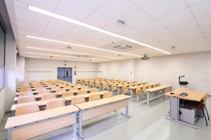 QC16 Classroom