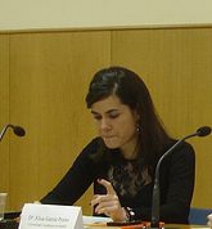 Elisa García Prieto (Ministerio de Cultura)