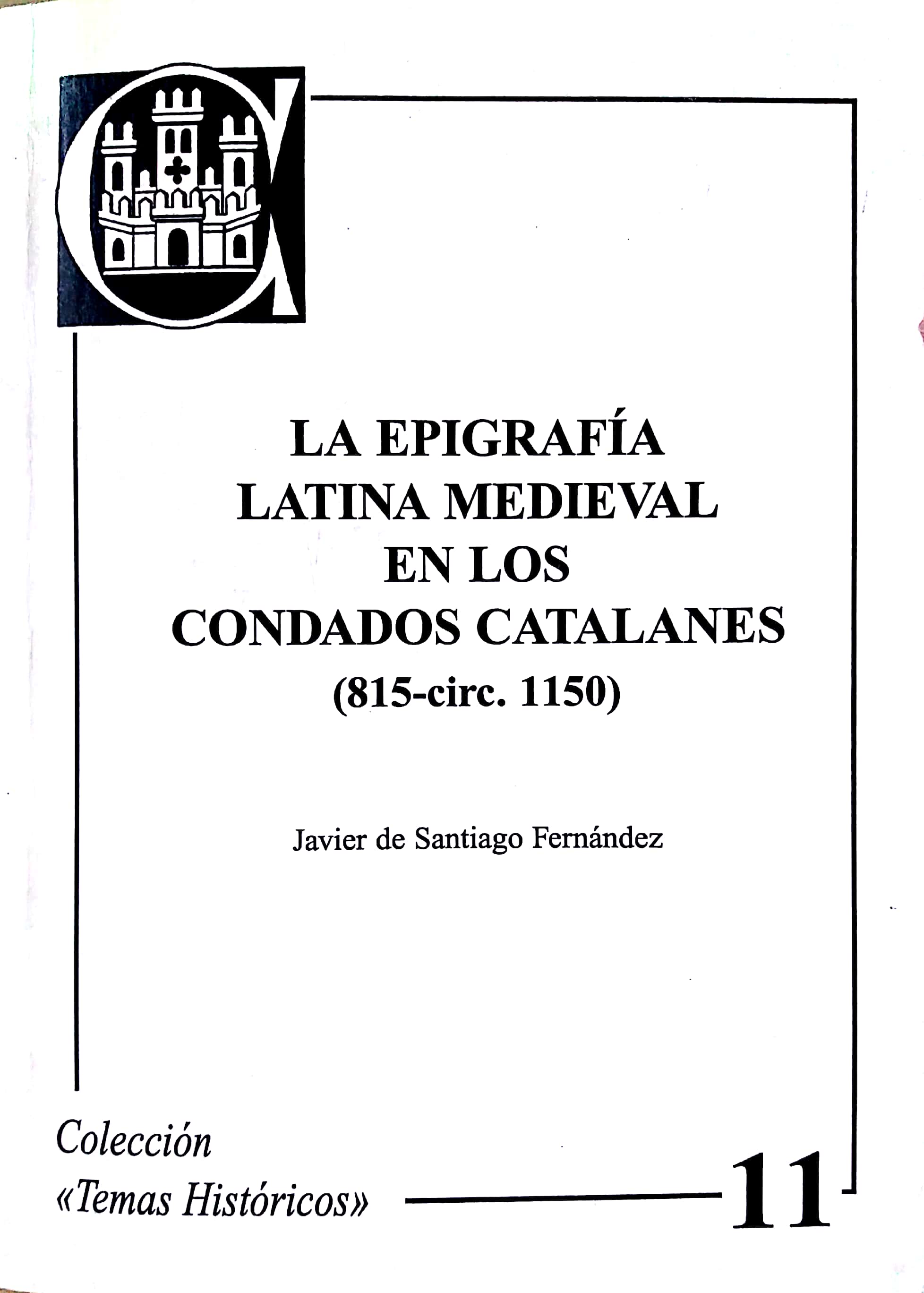 Investigación | Página Personal de Javier de Santiago Fernández