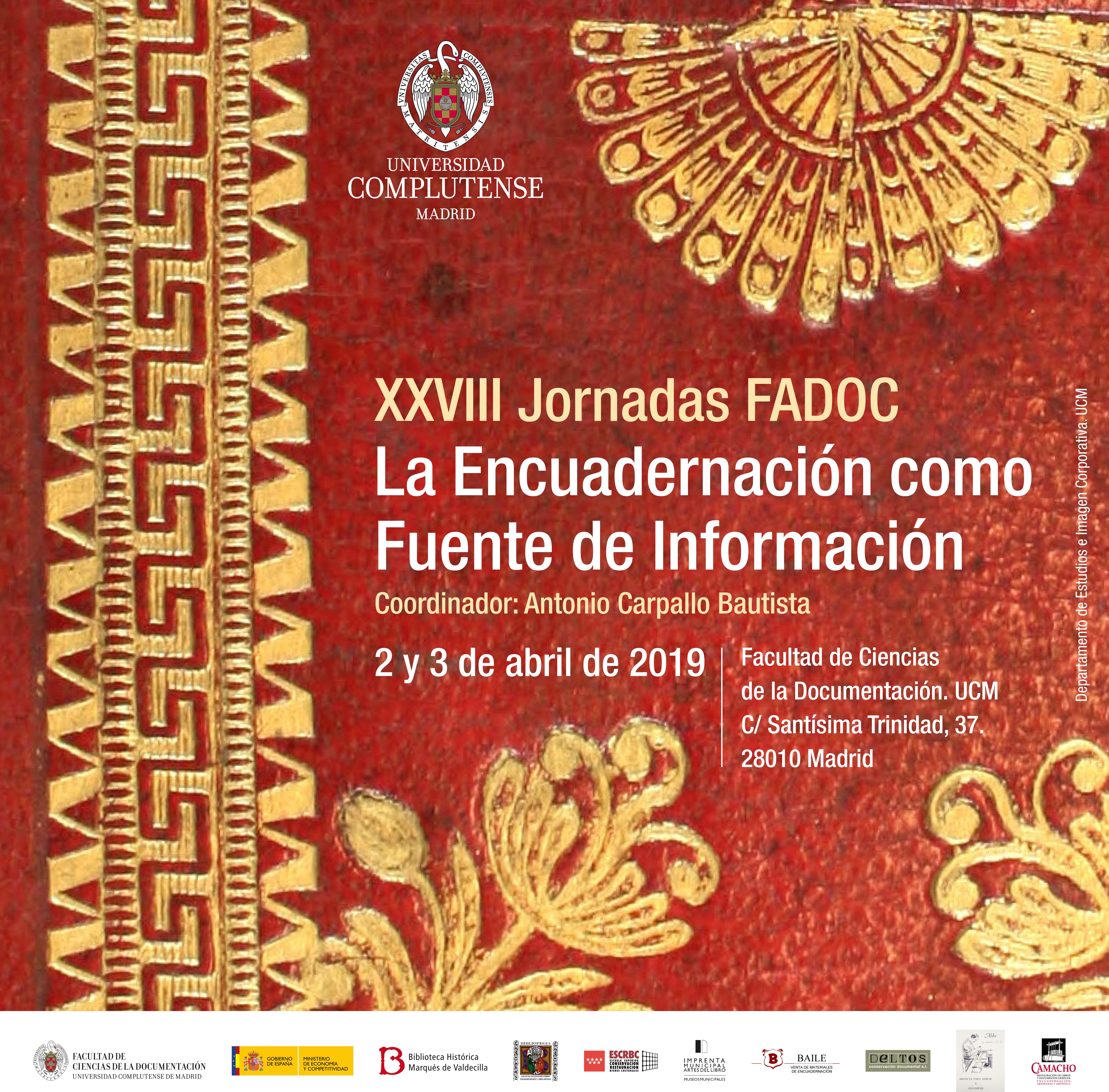 Jornadas FADOC