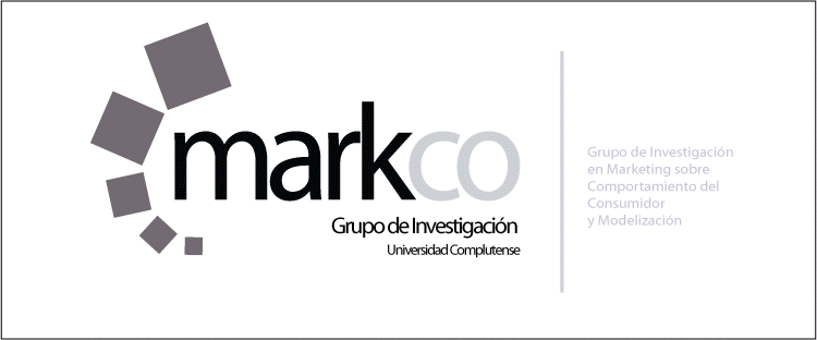Grupo de Investigación MARKCO2 - MARKETING SOBRE COMPORTAMIENTO DEL CONSUMIDOR Y MODELIZACIÓN (Universidad Complutense de Madrid)