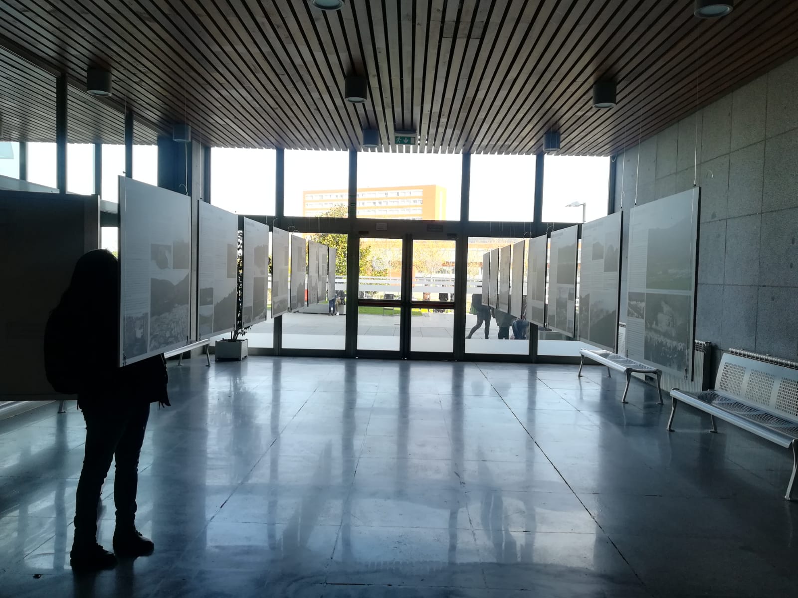 En la Escuela Técnica Superior de Ingenieros de Caminos, Canales y Puertos (UPM