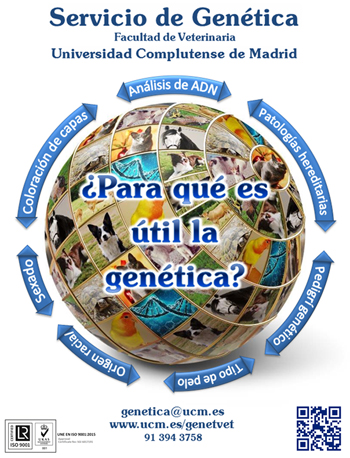 UCM Genetics Service.