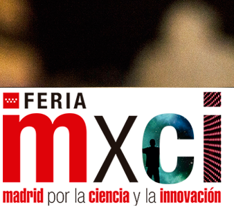 Feria Madrid por la Ciencia y la Innovación