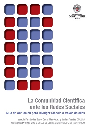 Portada de la nueva guía. / UCM