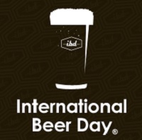 Logo de la celebración. / internationalbeerday.com