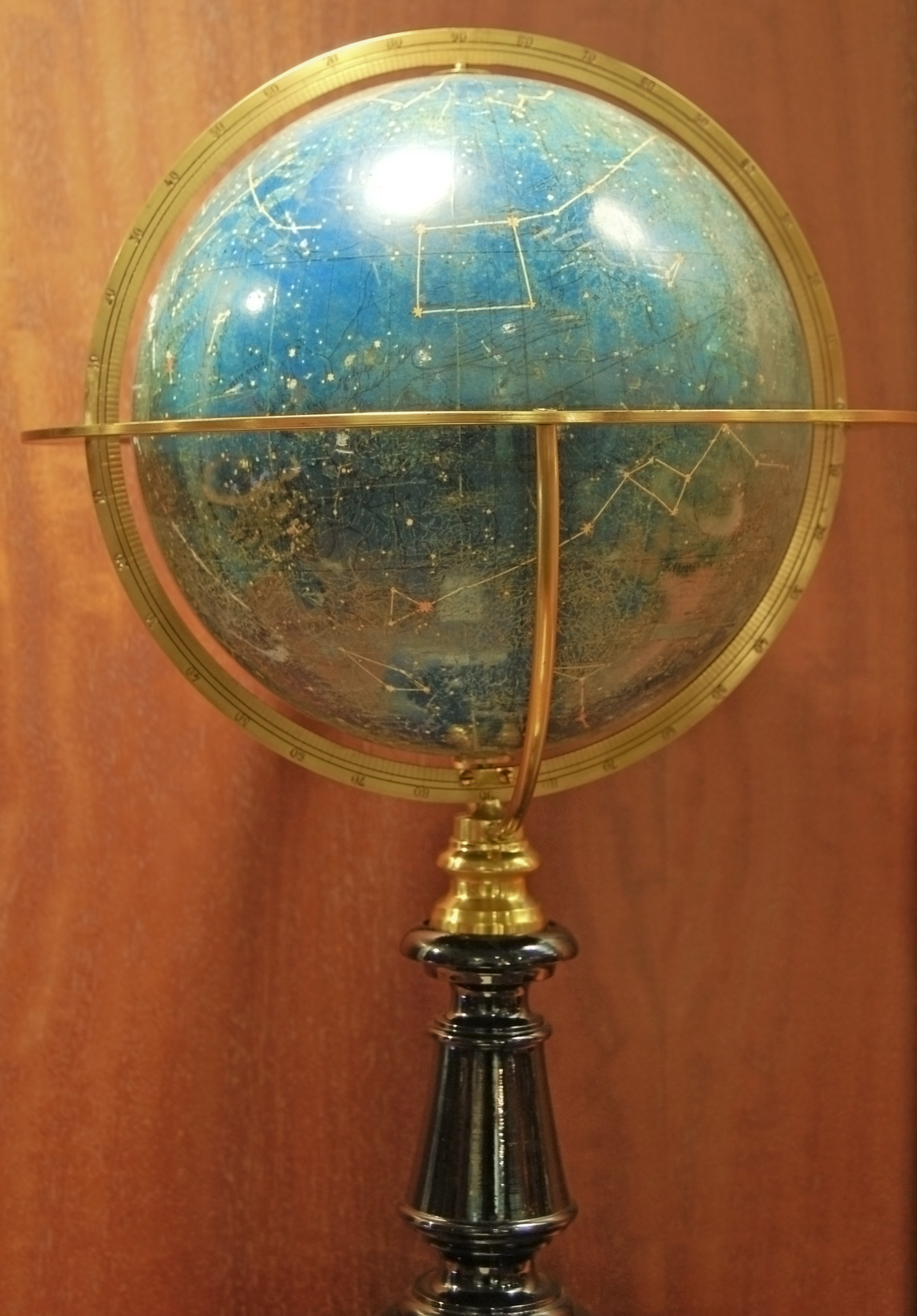 Globo Celeste 1830