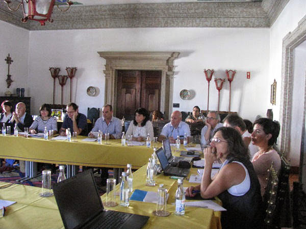 MedWildFireLab Workshop, Castelo de Vide 2014