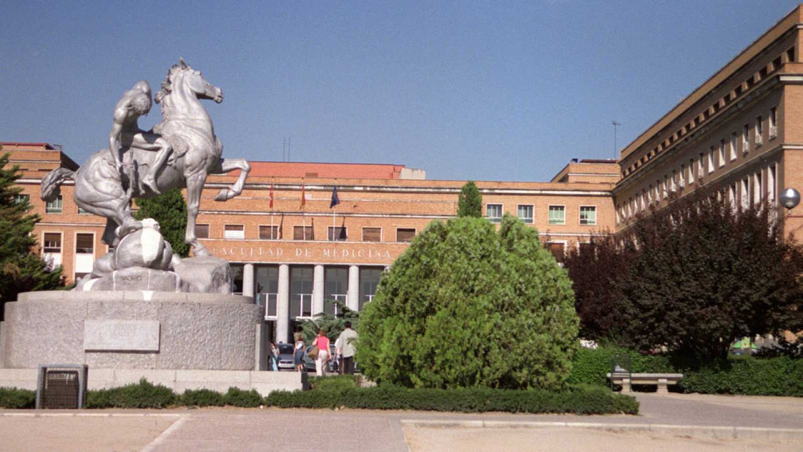 Facultad de Medicina. UCM.