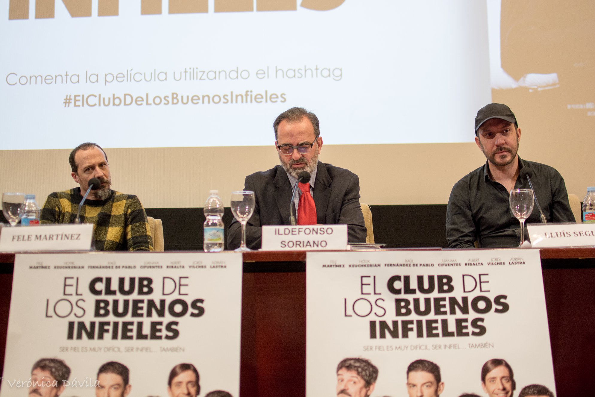 El club de los buenos infieles