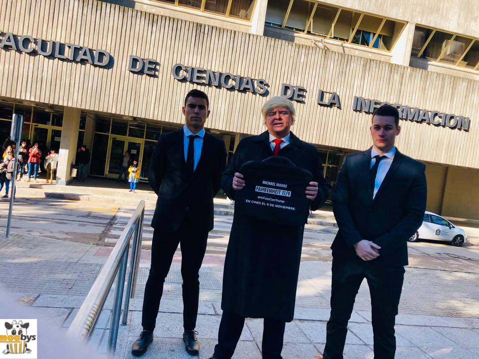 Fahrenheit 11/9