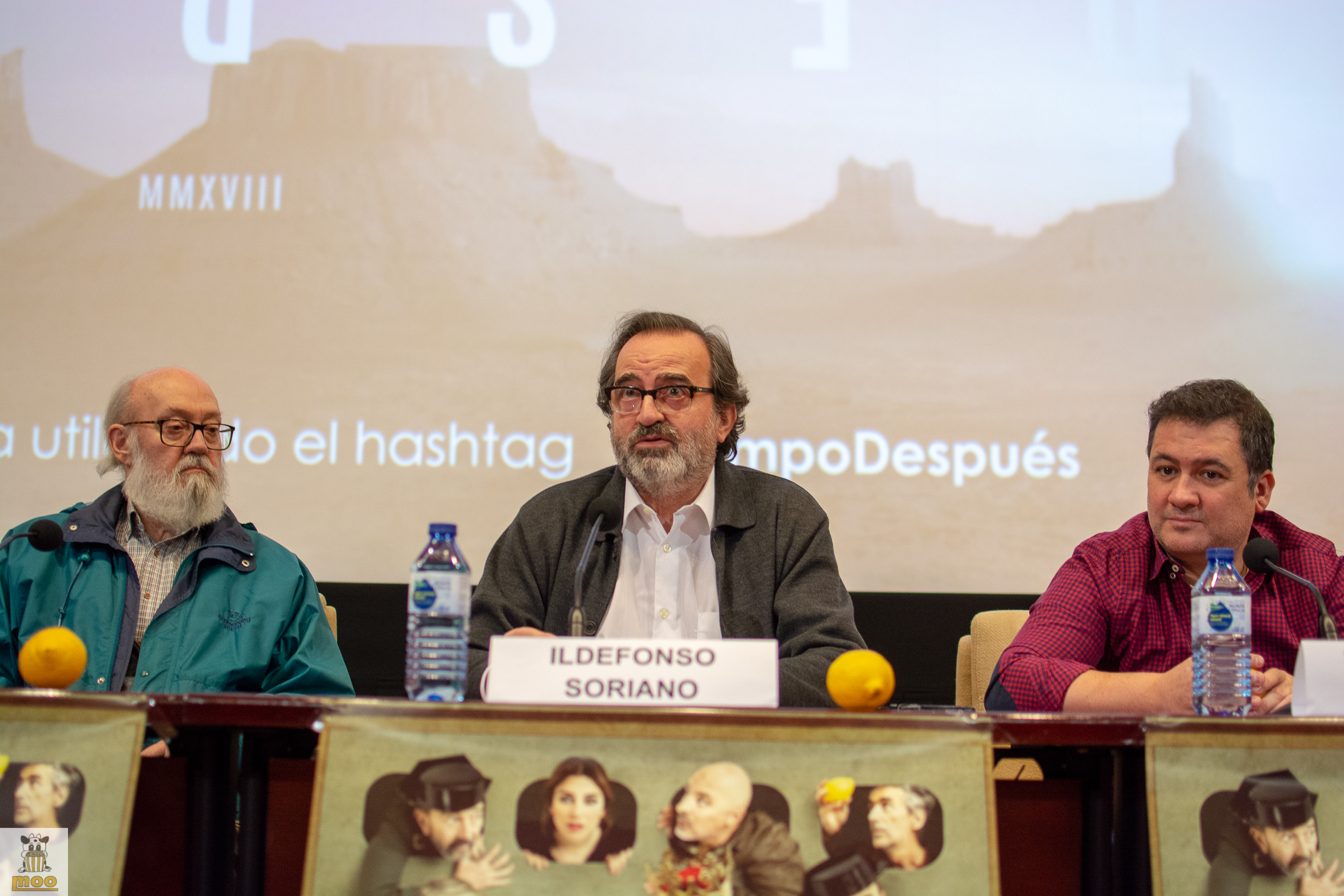 Tiempo Después