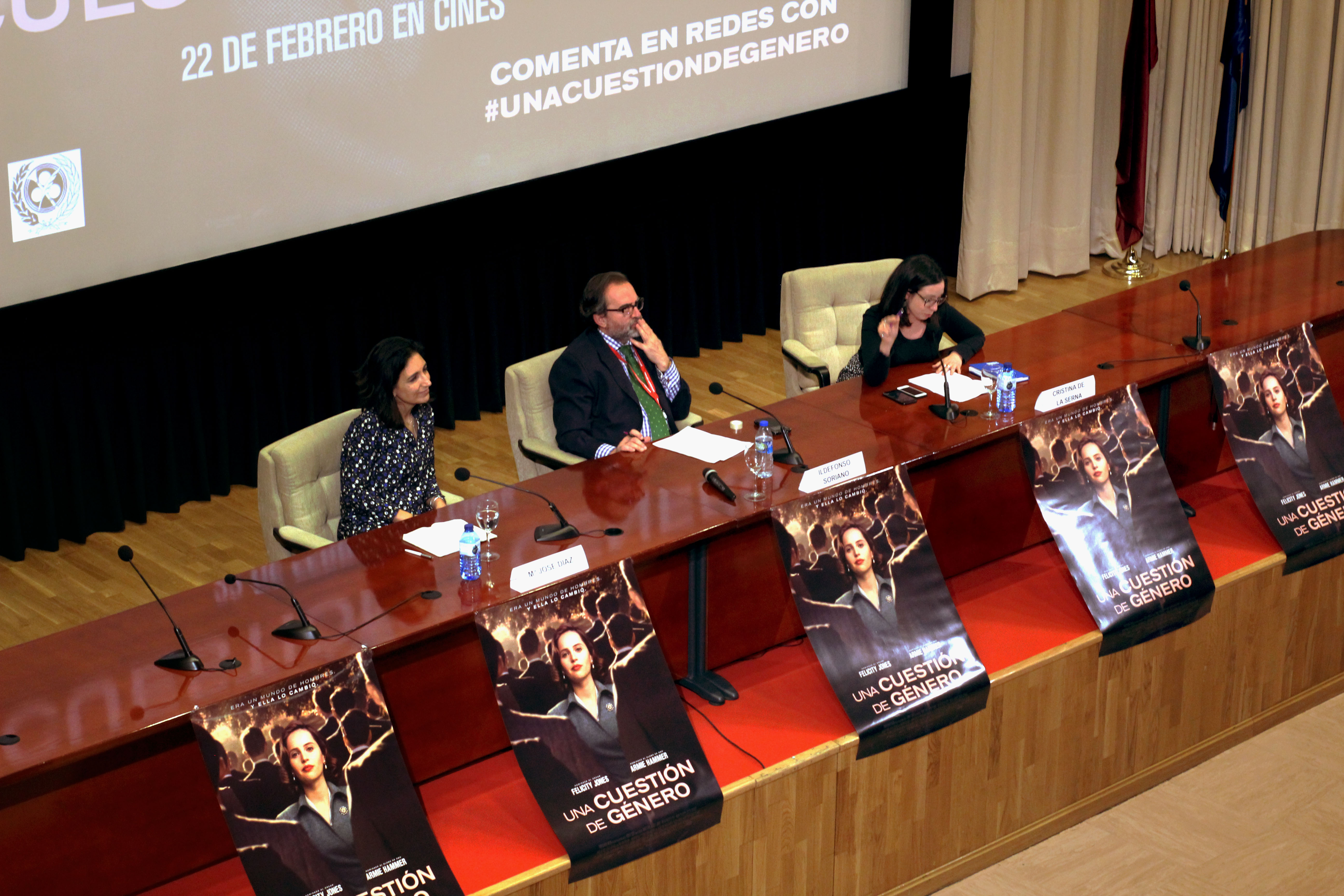 Una Cuestión de Género