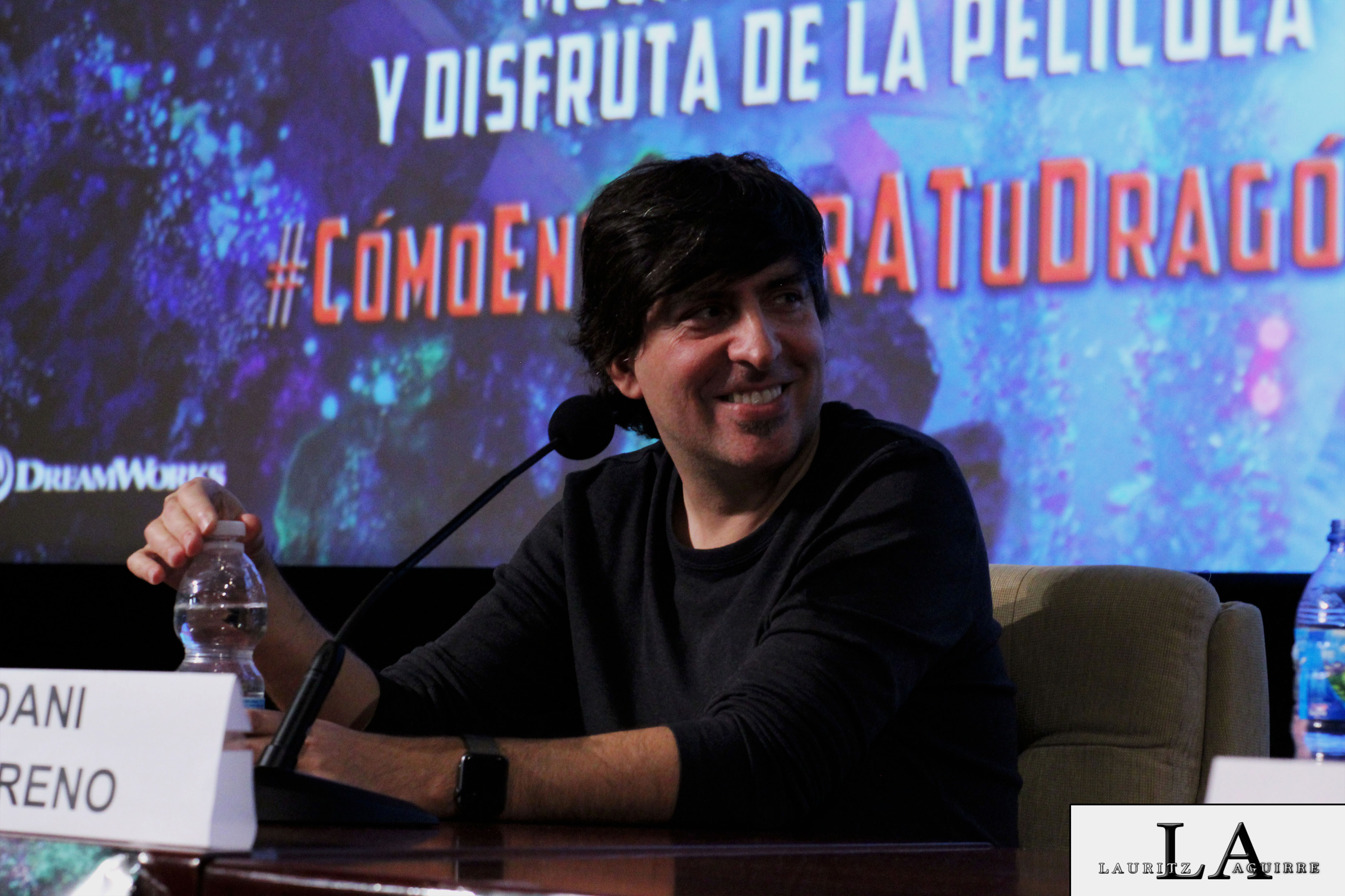 Dani Moreno
