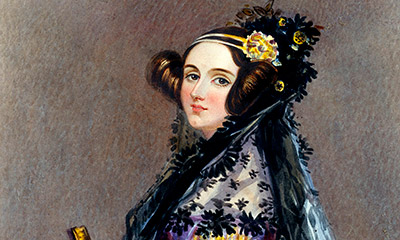 ADA LOVELACE. LA ENCANTADORA DE NÚMEROS. Fundación Telefónica de Madrid. Hasta el 27 de octubre de 2017