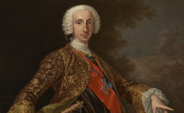 CARLOS III. PROYECCIÓN EXTERIOR Y CIENTÍFICA DE UN REINADO ILUSTRADO. Museo Arqueológico Nacional. Hasta el  26 de marzo de 2017