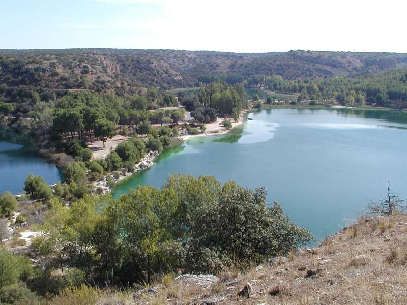 Lagunas de Ruidera.(Esperanza Monterro)