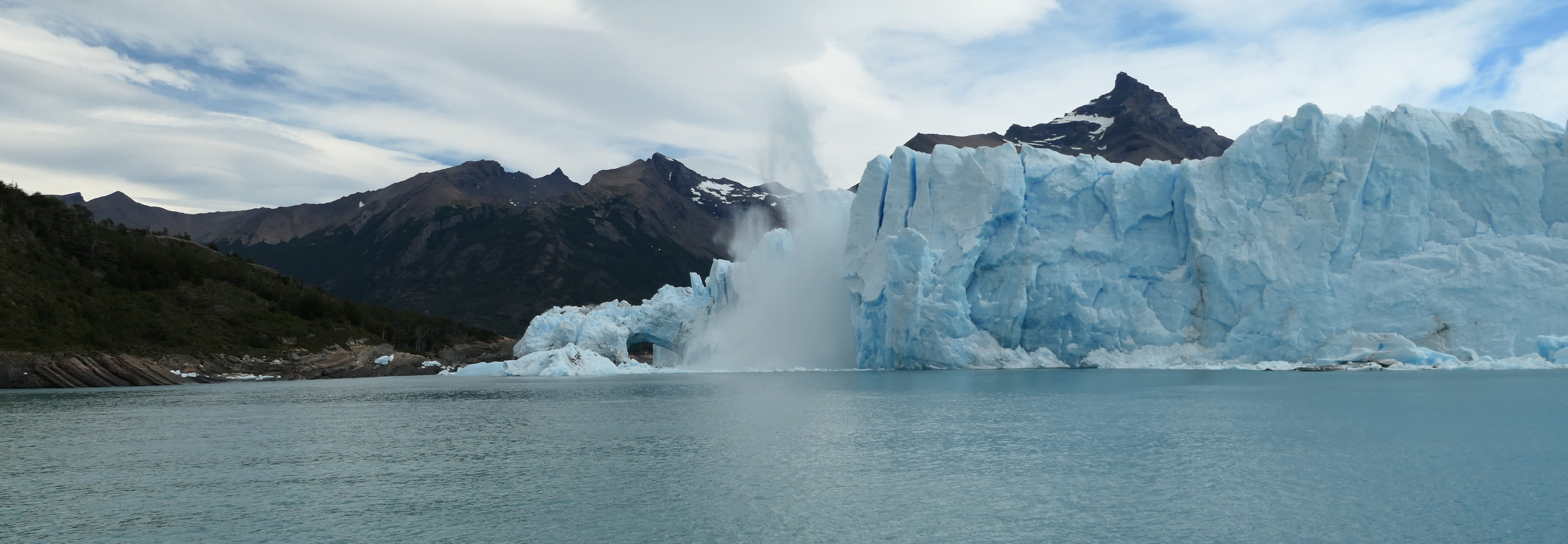 Glaciar Perito Moreno en el Parque Nacional de los Glaciares (Patagonia, Argentina)(Javier de Pedraza Gilsanz)
