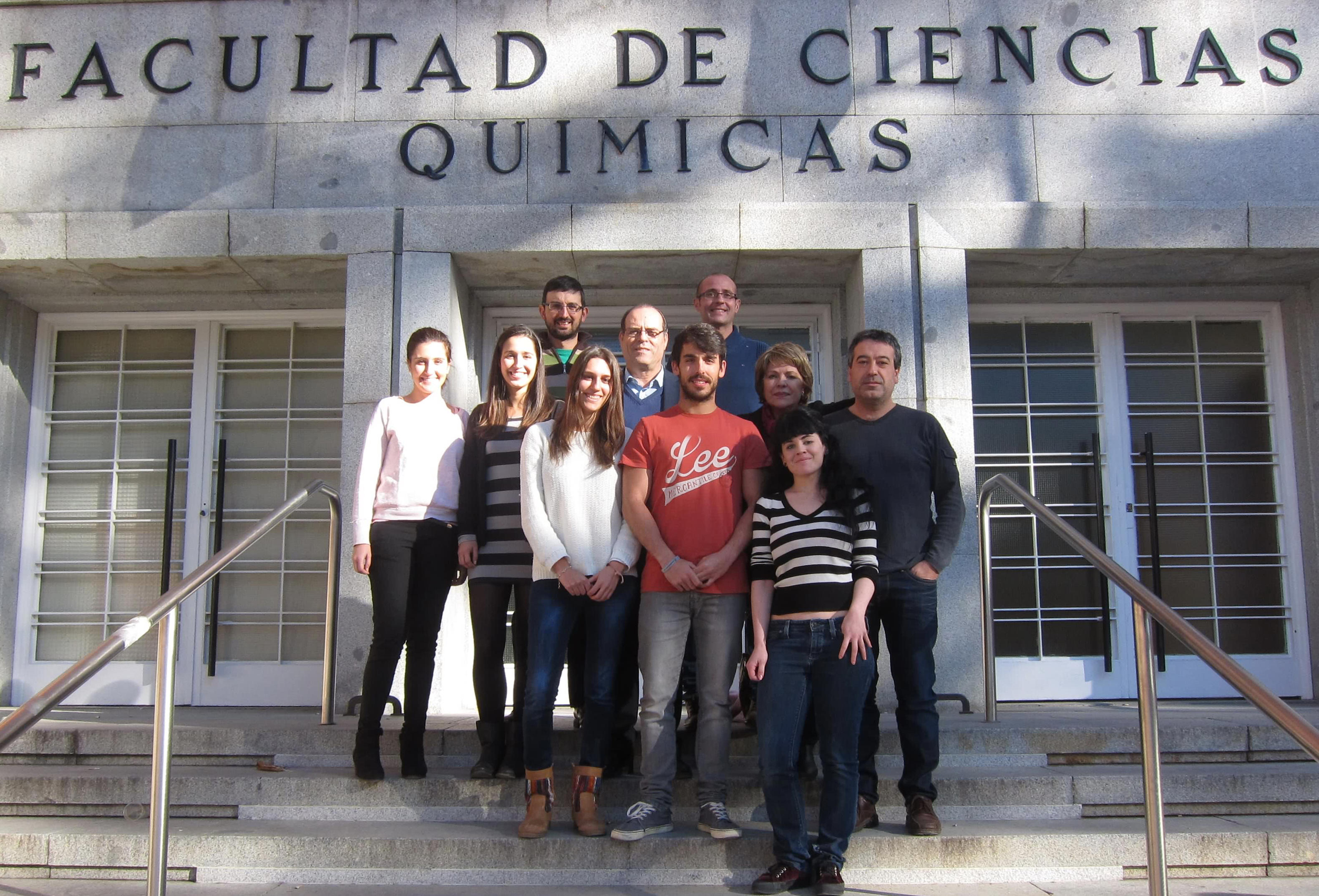 Grupo Reyes Jiménez 10-12-2014