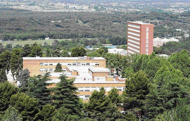 Edificios B-D-E